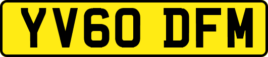 YV60DFM
