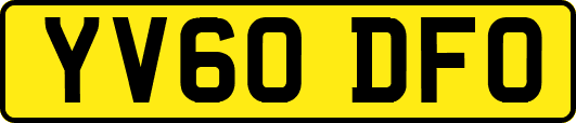 YV60DFO