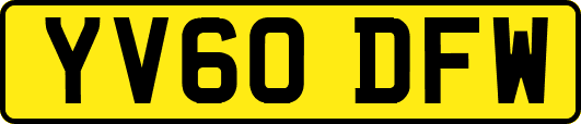 YV60DFW
