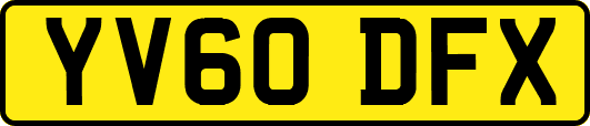 YV60DFX