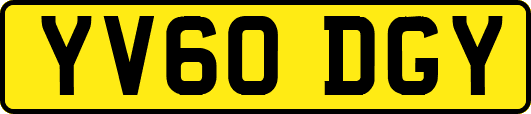 YV60DGY