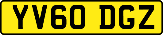 YV60DGZ