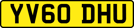 YV60DHU