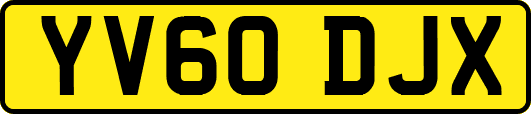 YV60DJX