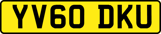 YV60DKU