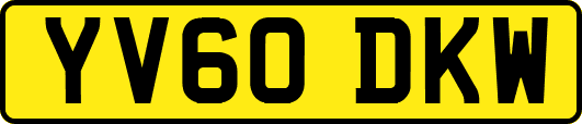 YV60DKW