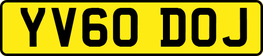 YV60DOJ