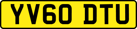 YV60DTU