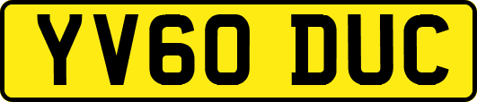 YV60DUC