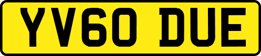 YV60DUE