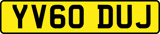 YV60DUJ