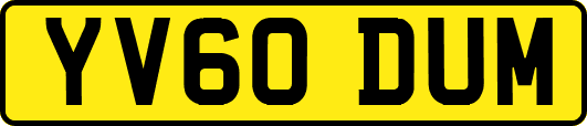 YV60DUM