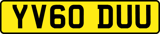 YV60DUU