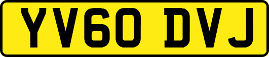 YV60DVJ
