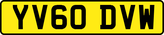 YV60DVW