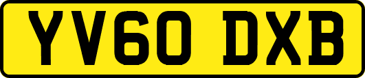 YV60DXB