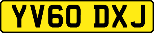 YV60DXJ