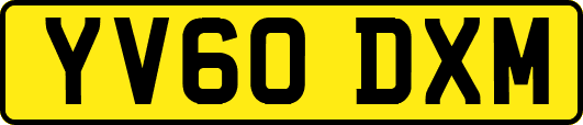 YV60DXM