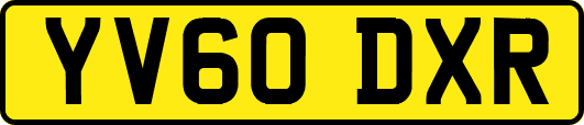 YV60DXR