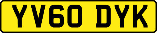 YV60DYK