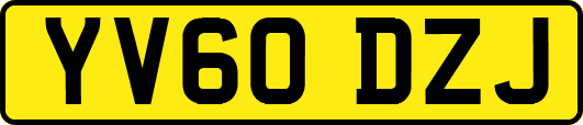 YV60DZJ