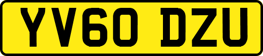 YV60DZU