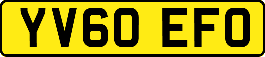 YV60EFO