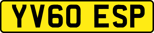 YV60ESP