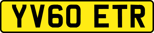 YV60ETR