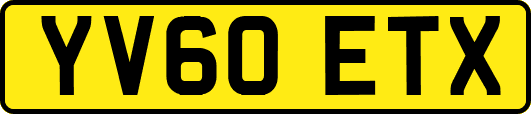 YV60ETX