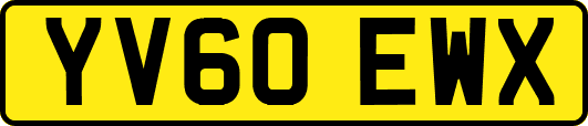 YV60EWX