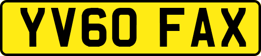 YV60FAX
