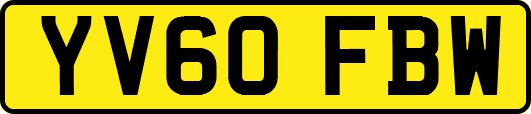 YV60FBW