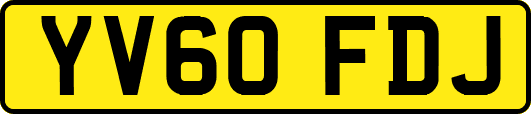 YV60FDJ