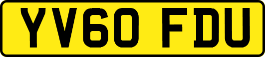 YV60FDU