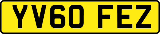 YV60FEZ