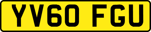 YV60FGU