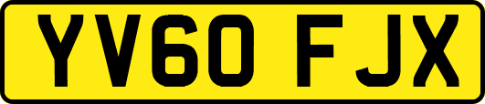 YV60FJX