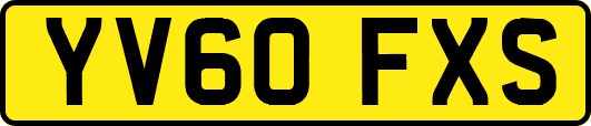 YV60FXS