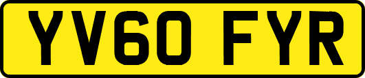 YV60FYR