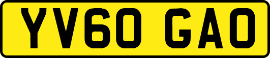 YV60GAO