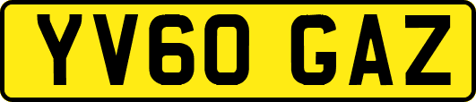 YV60GAZ