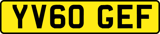YV60GEF