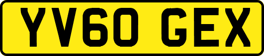 YV60GEX