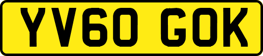 YV60GOK