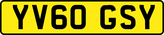 YV60GSY