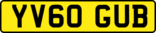 YV60GUB