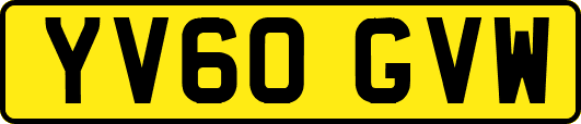 YV60GVW