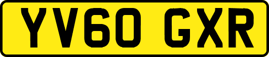 YV60GXR