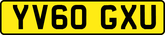 YV60GXU